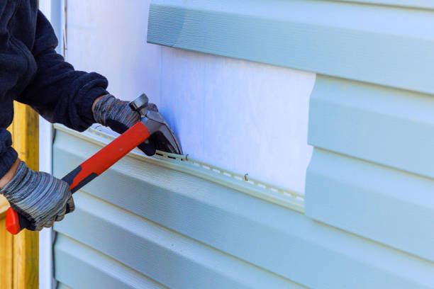 Reliable Siding Installation contractor in Johnston, SC by Creative Siding